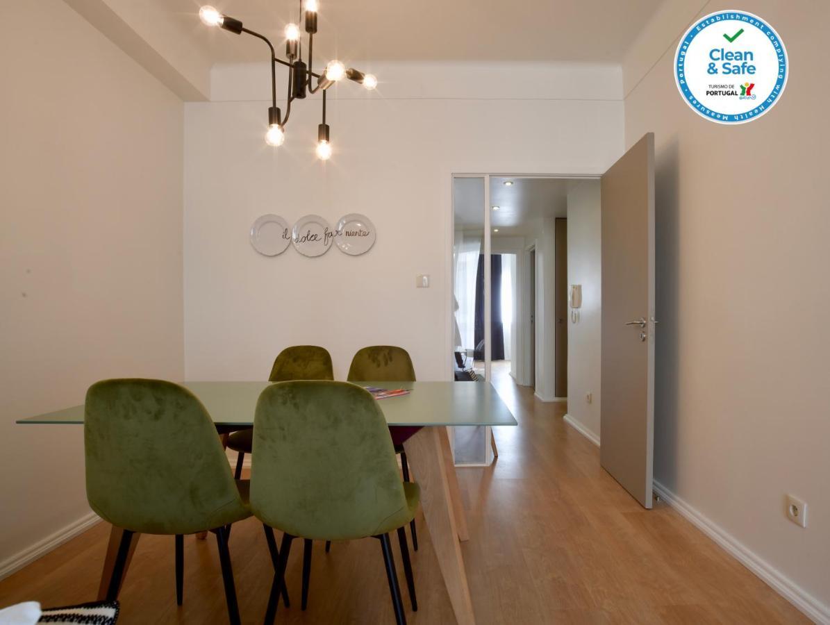 Spot Apartments Porto Exterior photo